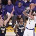 Los Lakers caminan hacia el infierno y Doncic toma Milwaukee