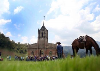 Complejo hidroeléctrico Uribante – Caparo se desangra  por sequía, tala, quema y falta de mantenimiento