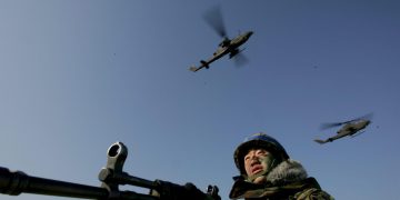 Corea del Sur y EEUU inician maniobras en un momento de especial tensión