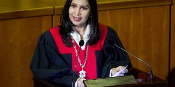 Gladys Gutiérrez vuelve cinco años después como presidenta del TSJ