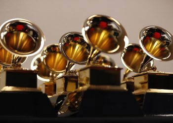 Las Vegas, preparada para acoger por primera vez los premios Grammy