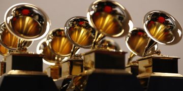 Las Vegas, preparada para acoger por primera vez los premios Grammy