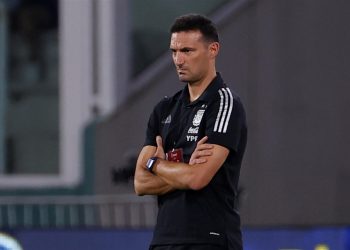 Scaloni: «Es un grupo con equipos difíciles»