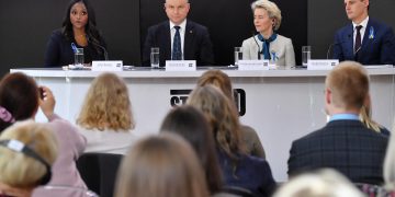 La campaña mundial de apoyo a Ucrania recauda más de 10.000 millones de euros