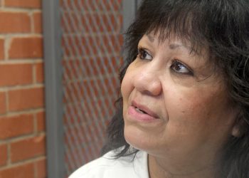 Melissa Lucio es puesta bajo estrecha vigilancia antes de su ejecución