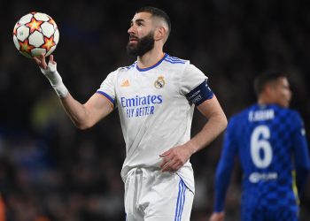 Benzema: «La clave de la vuelta es jugar como en la ida»