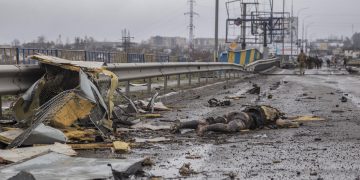 Kiev, liberada de fuerzas rusas, asimila los crímenes de la ocupación