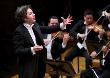 «¡Viva Maestro¡»: El dolor y la gloria de Gustavo Dudamel llega a los cines