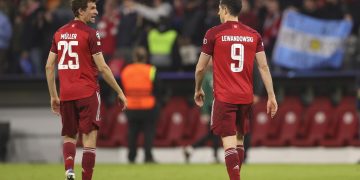 Müller: «Es difícil aceptar una eliminación así»