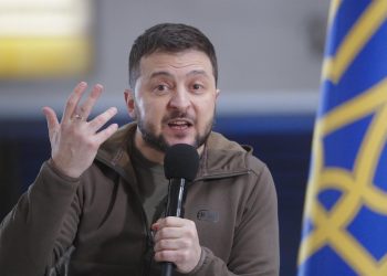 Zelenski: hay que pensar en cómo hacer más insoportable a Rusia la ocupación