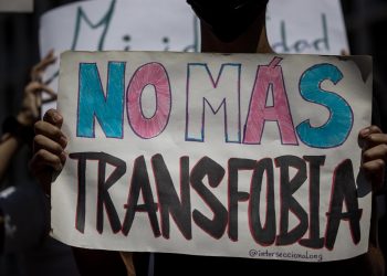 Activistas venezolanos reclaman el derecho de las personas trans a cambiar de nombre