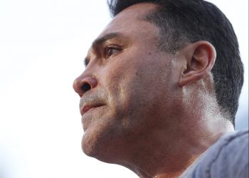 Óscar de la Hoya, demandado por agresión sexual