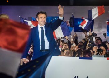 La UE respira con la reelección de Macron pero no a pleno pulmón