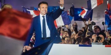 La UE respira con la reelección de Macron pero no a pleno pulmón