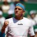 Tsitsipas se aferra a la corona que defenderá ante Davidovich