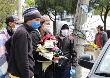 El Gobierno de Venezuela anuncia la repatriación de 270 venezolanos desde Perú