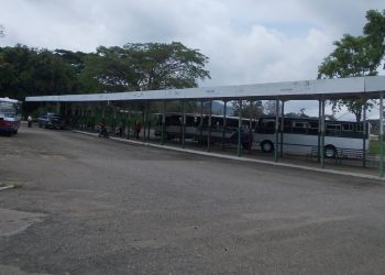 Recuperan instalaciones del Terminal de pasajeros de Betijoque