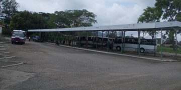 Recuperan instalaciones del Terminal de pasajeros de Betijoque