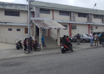 Recuperan instalaciones del Terminal de pasajeros de Betijoque