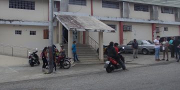 Recuperan instalaciones del Terminal de pasajeros de Betijoque