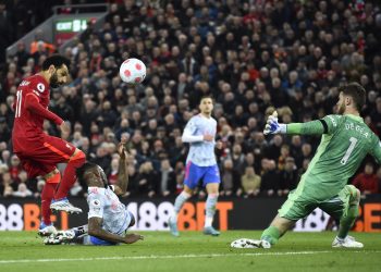 4-0. Otra humillación del Liverpool al United