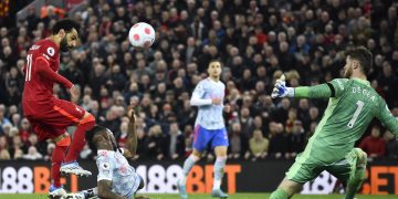 4-0. Otra humillación del Liverpool al United