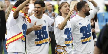 La conquista de LaLiga en 10 claves