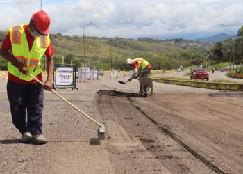 120 mil dólares serán invertidos en la autopista San Cristóbal-La Fría