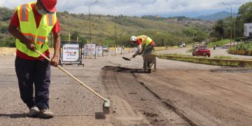 120 mil dólares serán invertidos en la autopista San Cristóbal-La Fría