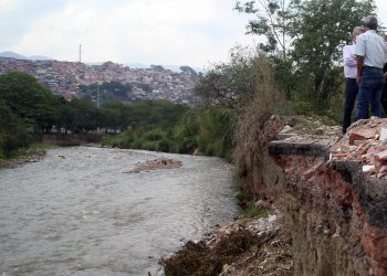 Táchira/ Comunidades del barrio El Río en riesgo de quedar incomunicadas