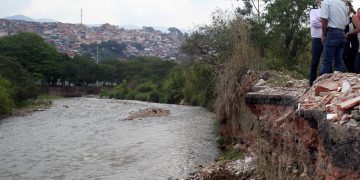 Táchira/ Comunidades del barrio El Río en riesgo de quedar incomunicadas