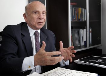 Pedro Carmona Estanga, 20 años después