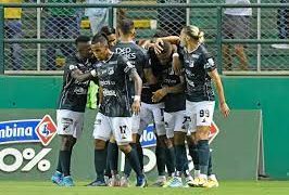 Deportivo Cali, bajo la batuta de Rafael Dudamel venció a Boca Junior