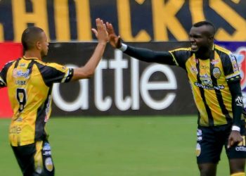 Monagas SC sin rivales en la Liga Futve