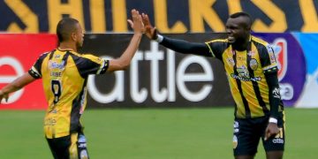 Monagas SC sin rivales en la Liga Futve