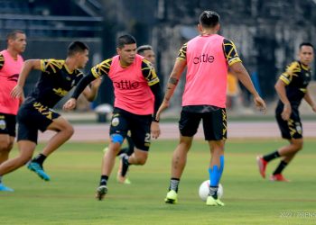 Aurinegros  visitan a Emelec