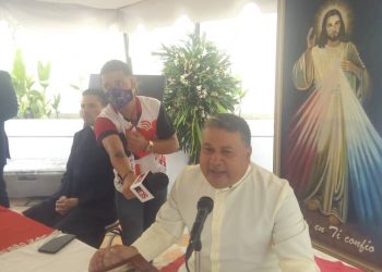 “Gran Fiesta del Señor es sin dudas La Divina Misericordia”