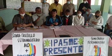 Jubilados exigen cumplimiento del artículo 91 de la CRBV