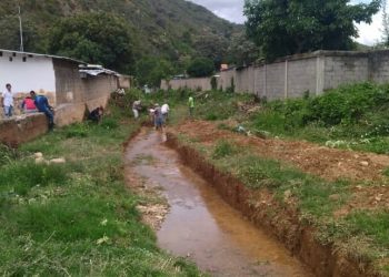 Alcaldía de Carache crea comité de alerta preventiva por lluvias