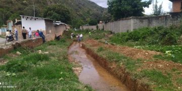 Alcaldía de Carache crea comité de alerta preventiva por lluvias