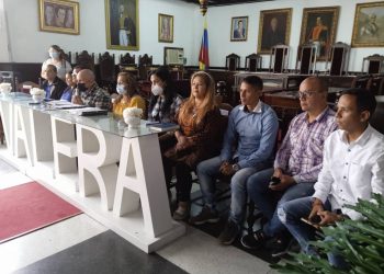 Alcaldía de Valera recibió Ordenanza de Actividades Económicas