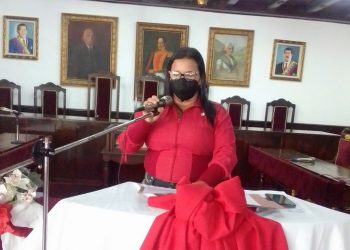 Andreina Vielma: Trabajamos para consolidar al Concejo Municipal como servidor del pueblo