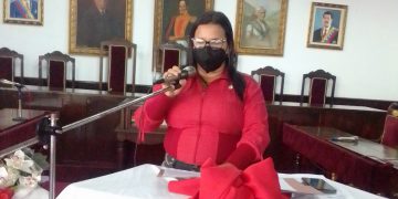 Andreina Vielma: Trabajamos para consolidar al Concejo Municipal como servidor del pueblo