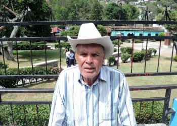Víctor Delgado, el “Gordo” Víctor  | Por: Oswaldo Manrique