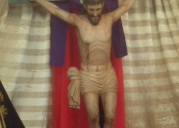 Historia del Cristo de la Salud de Trujillo  | Por: Adalberto Gudiño Araujo
