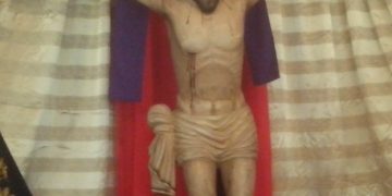 Historia del Cristo de la Salud de Trujillo  | Por: Adalberto Gudiño Araujo