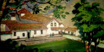 Trujillo: Hospital y Cofradía de Nuestra Señora de Chiquinquirá  / Por: Adalberto Gudiño