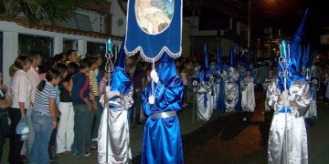 Los Penitentes del Nazareno | Por: Luis Huz Ojeda