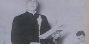 Desde La Puerta, el padre Verde, excomulga a los padres Contreras, Trejo, Monsalve y Parra / Por: Oswaldo Manrique