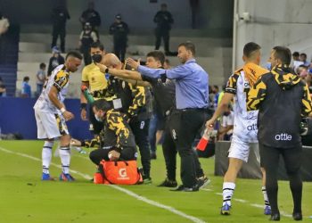Aurinegros  “toman aire”  en la Libertadores